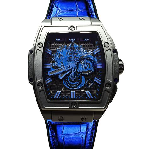 Hublot Spirit of Big Bang Bruce Lee Be Water 601.CI.1190.LR.BLF16